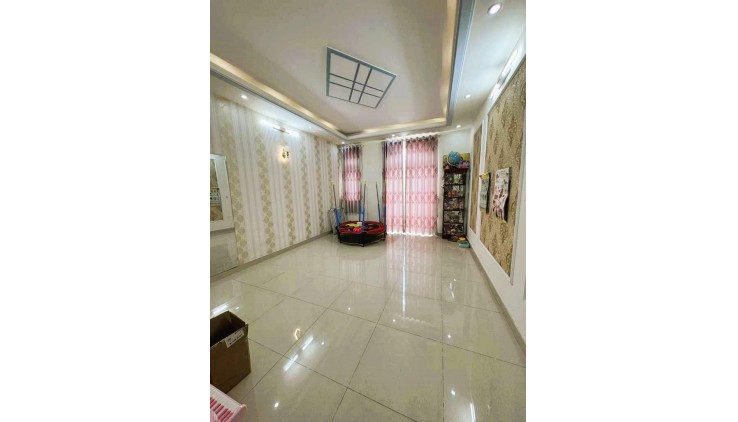 Nhà 4 TẦNG – 4x19 – ĐƯỜNG 6M – HƯƠNG LỘ 2, BÌNH TRỊ ĐÔNG – BÌNH TÂN – NHỈNH 7 TỶ.